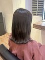 リトル オオミヤ(little)&nbsp;透明感があり色映えのするcolor.