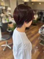 ヘアーワークス ボナ(HAIR WORKS bona.)&nbsp;レディースショート