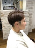 #メンズカット　#メンズマッシュ　#大和八木メンズ