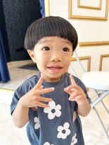 ヘアーパーティーキッズ(hair party kids)&nbsp;コボちゃん