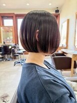 ラポール 柏店(RAPPOR) ワンレンショートボブ/20代30代40代50代60代