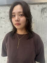 コレットヘアー ザモリオカ(Colette HAIR the MORIOKA) ハイレイヤーウルフ