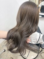 マロ(MALo)&nbsp;オリーブグレージュ　オリーブカラー、オリーブブラウン秋カラー