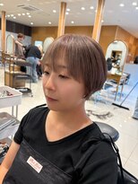 カノエ 防府田島店(canoe)&nbsp;ピンクベージュ