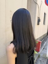 ルシードスタイル クリザンテーム&nbsp;大人ナチュラルロング