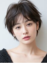 ゴットラトゥール(GOTTO LATOUR)&nbsp;大人っぽさと可愛さを両立する、ニュアンスショート