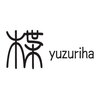 楪(yuzuriha)のお店ロゴ