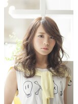 エアー 福岡(AIR)&nbsp;[air-FUKUOKA] オトナ可愛いパーマスタイル☆