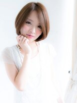 リリアン 表参道(relian)&nbsp;ナチュラルショート／耳かけ／マーメイドアッシュ