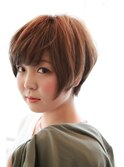 イノセントプラチナショート