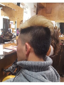 ユートピア(U topia) U-topiaスタイル【リアルサロンワーク】597