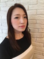 ティコラ ヘアファクトリー(teaco.la hair factory) 伸ばし中の方に★イオンカラー＋色持ちトリートメント♪♪♪