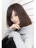 *ナチュラル愛されボブ*