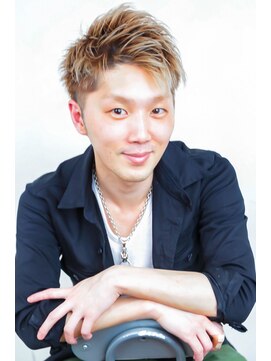 アクティフ(actif) アップバングKJ