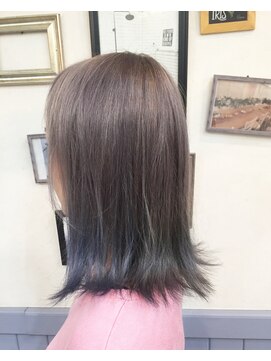 アイリス トーキョー(IRIS Tokyo) 望月拓