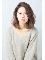 クリッカ(cricca) 無造作大人ボブ