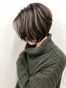 ワープ 青葉台(WARP) ハイカジュアル♪シフォンベージュ☆