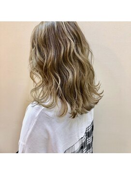 ビューティシモ 川越(Beautissimo) **外国人風スペシャルハイライト**【川越・本川越】