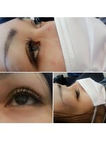 ヘアプラスアイズブルーム(hair+eyes bloom) Dカール