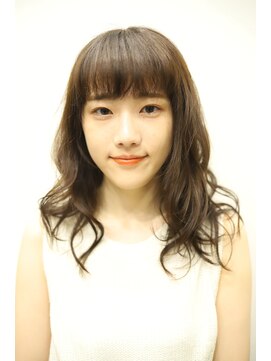 スクスム(Suksma) 清楚で愛されロング