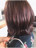 外ハネボブ