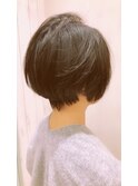 お客様カットスタイル