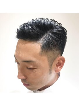 コスモス ヘアーアンドビューティー(Kosmos HAIR&BEAUTY) 外人風シャレボーズ☆