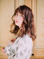 ヌンクマールス(NUNC malus)&nbsp;【2019年春の新作スタイル】田町美容室NUNCmalus