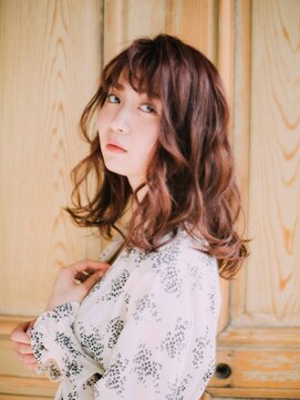 ヌンクマールス(NUNC malus) 【2019年春の新作スタイル】田町美容室NUNCmalus