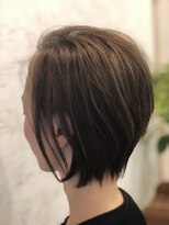 プレゴ(plego) ハンサムショート（plego.arai)
