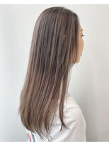 アライブ キチジョウジ(ALIVE Kichijoji)&nbsp;【ALIVE吉祥寺】ラベンダーグレージュコントラストハイライト