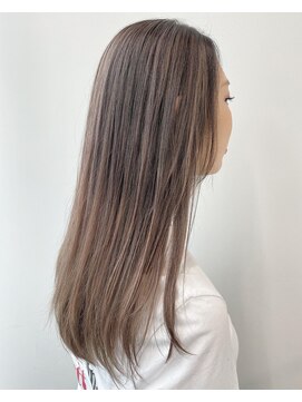 アライブ キチジョウジ(ALIVE Kichijoji) 【ALIVE吉祥寺】ラベンダーグレージュコントラストハイライト