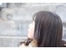 カット＋Ｎ.カラー(リタッチ)＋oggiotto毛髪補修トリートメント