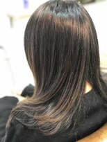グランツ(hair salon Glanz) しなやか矯正