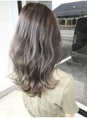 20代30代40代大人かっこいいハイライトブリーチ無造作ミディ