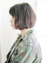 ウル 吉祥寺(ulu)&nbsp;ゆるニュアンスカールボブ