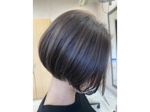 ヘアー アンド メイクアップ イングス ing'uz