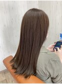艶ストレート