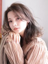 ロンドアジュール 横浜(Lond azur)&nbsp;【Lond azur】柔らか抜け感セミディ