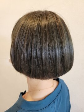 スマイル(Smile) カーキ色