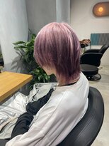 エイト 横浜店(EIGHT)&nbsp;ピンクラベンダー