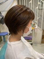 ヘアースタジオエル&nbsp;カラー＆カット