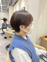 ロンドプロフィール 浦和(Lond profil)&nbsp;耳掛けショート