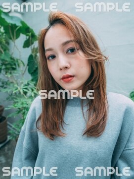 ヘアー アークス 上大岡店(hair ARKS) 大人レイヤースタイルARKS上大岡