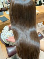 ナル 宇都宮(nalu)&nbsp;【髪質改善】ULTOWAトリートメント