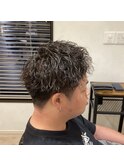 ~ツイストパーマ~