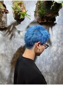 オーシャンブルー