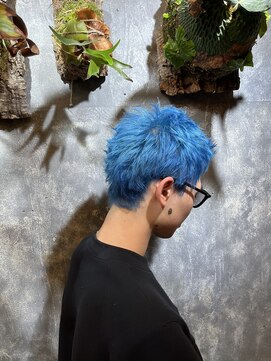 ロゼット(ROSETTE) オーシャンブルー