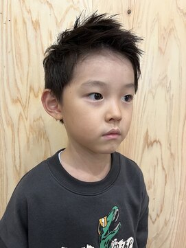 アンノ(anno) かっこいいスッキリスタイル