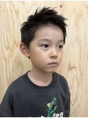 かっこいいスッキリスタイル